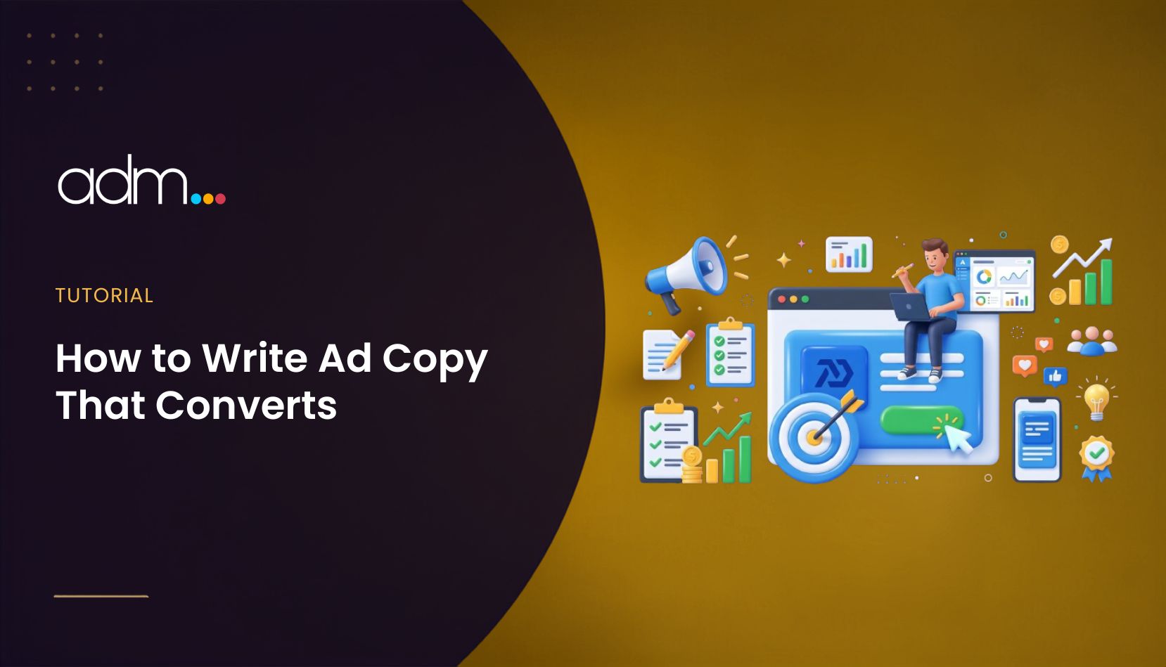 How to Write Ad Copy That Converts