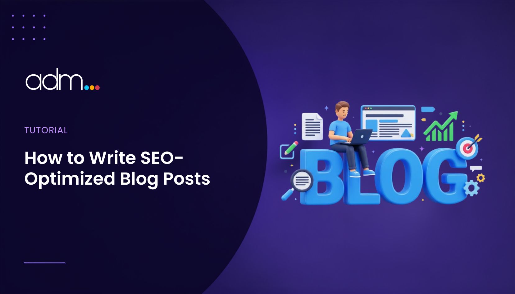 How to Write SEO-Optimized Blog Posts