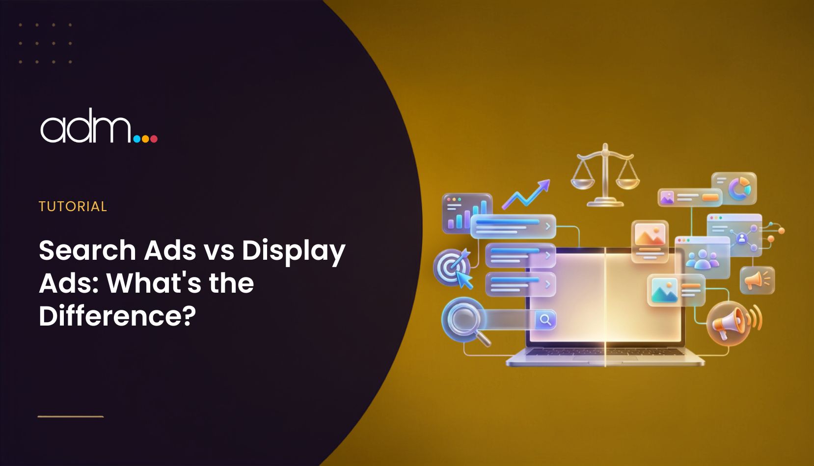 Search Ads vs Display Ads What's the Difference
