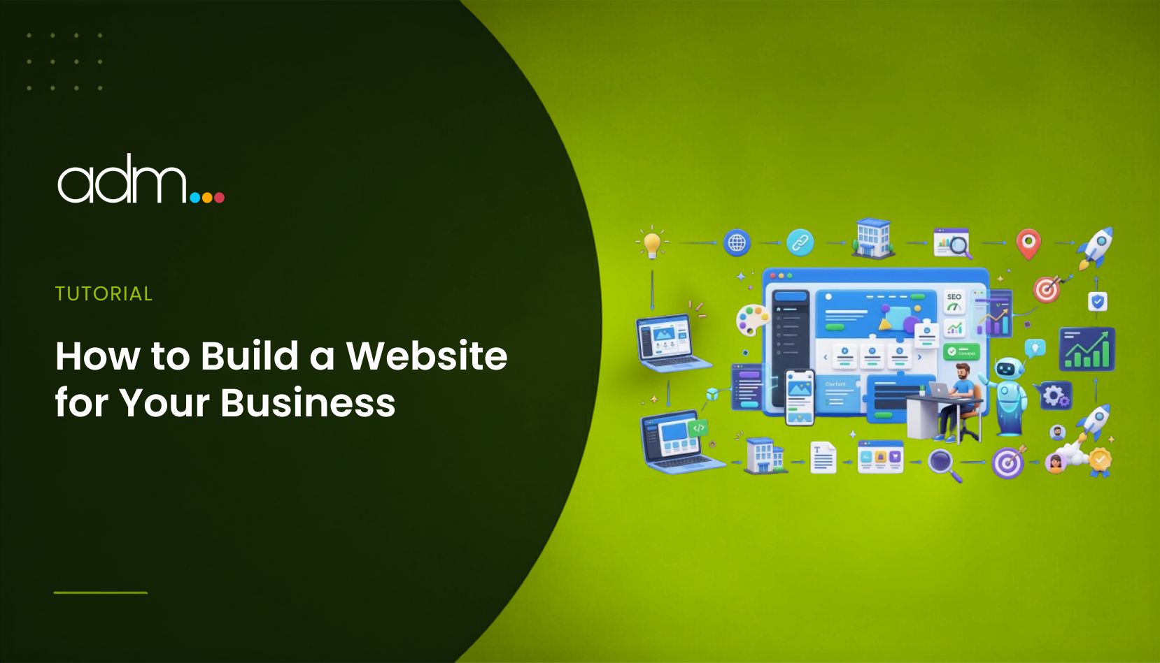 How to Build a Website for Your Business