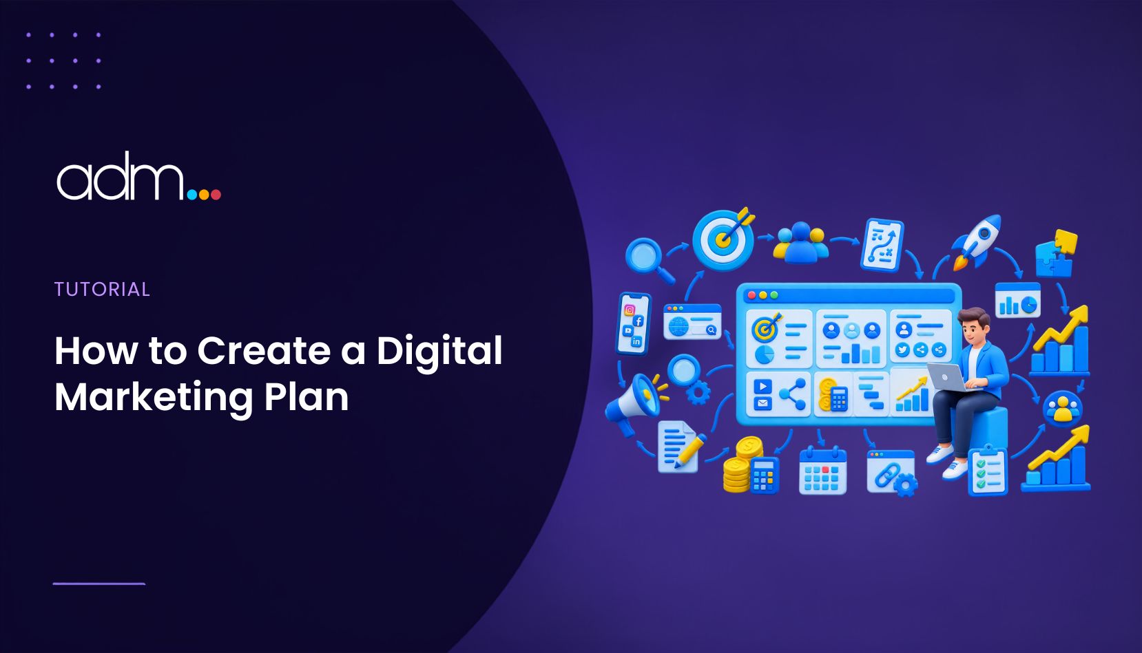 How to Create a Digital Marketing Plan