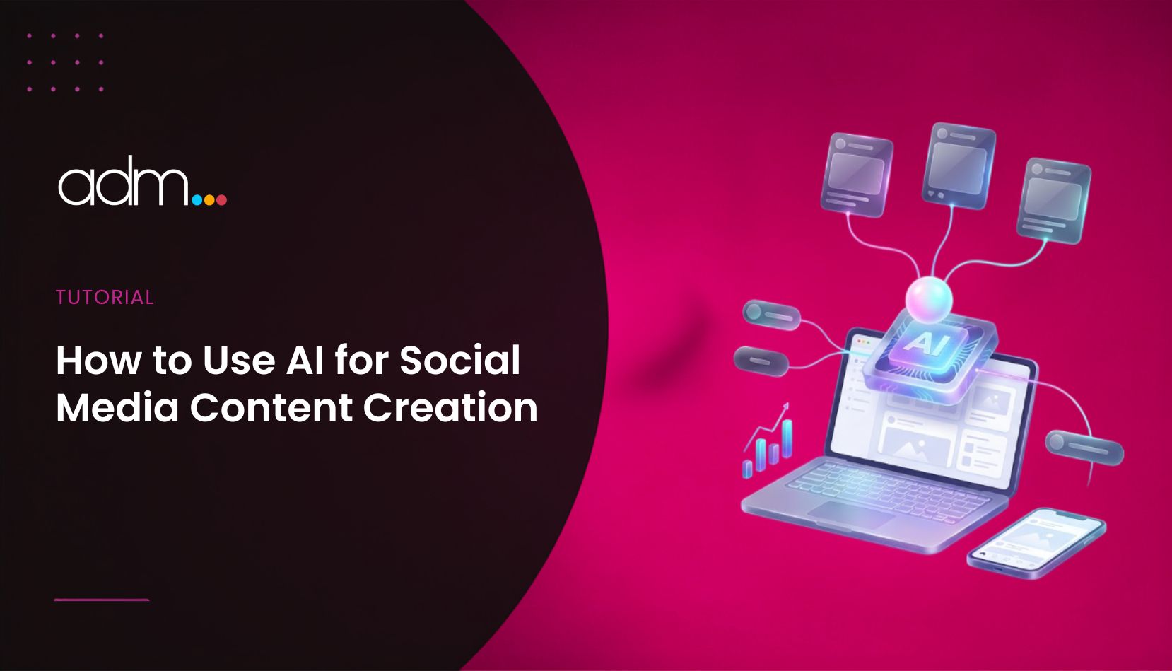 How to Use AI for Social Media Content Creation