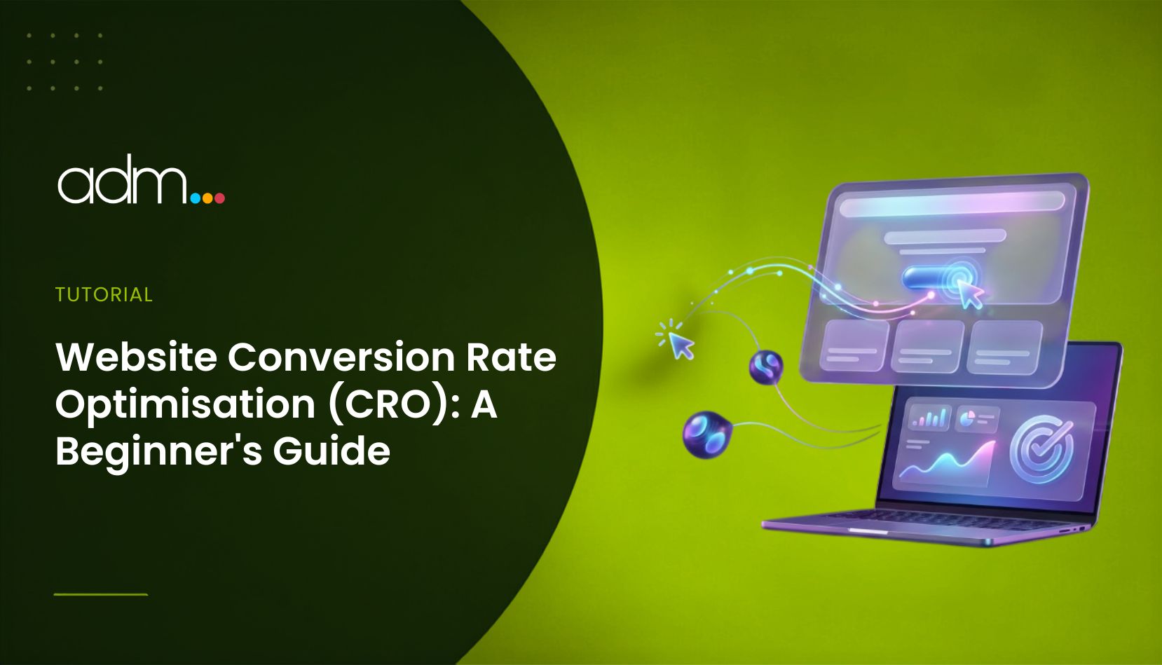 Website Conversion Rate Optimisation (CRO) A Beginner's Guide