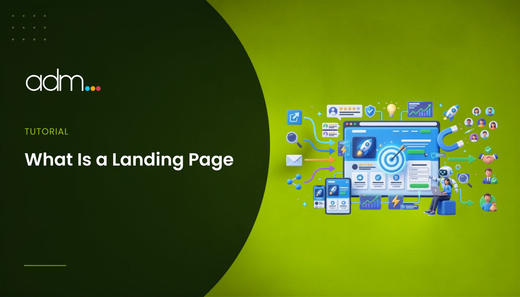 What Is a Landing Page