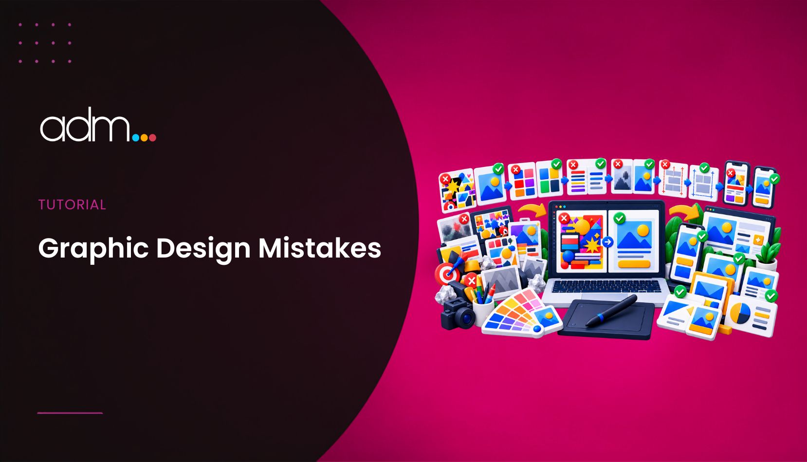 Graphic Design Mistakes