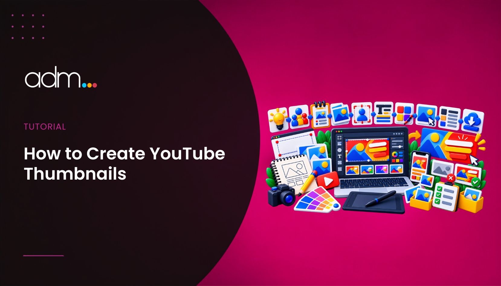 How to Create YouTube Thumbnails
