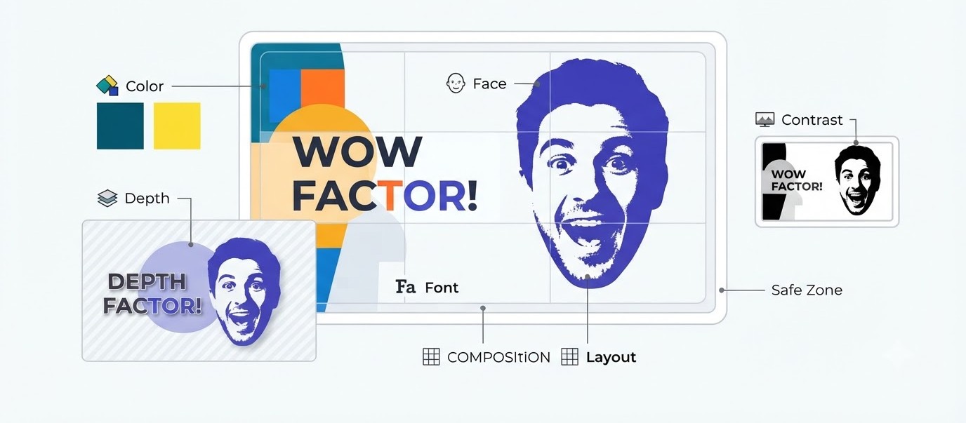 How to Create YouTube Thumbnails That Stand Out