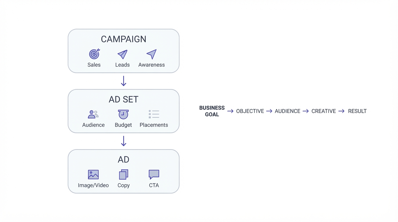 Campaign Structure Explained
