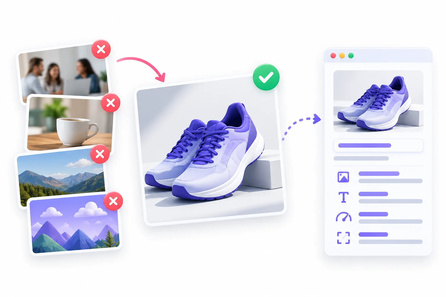 Choosing the Right Images Before You Upload