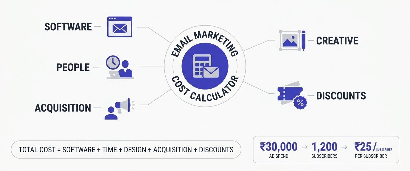 Costs You Must Count When You Measure Email Marketing ROI