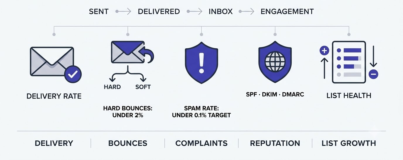 Deliverability and List Health