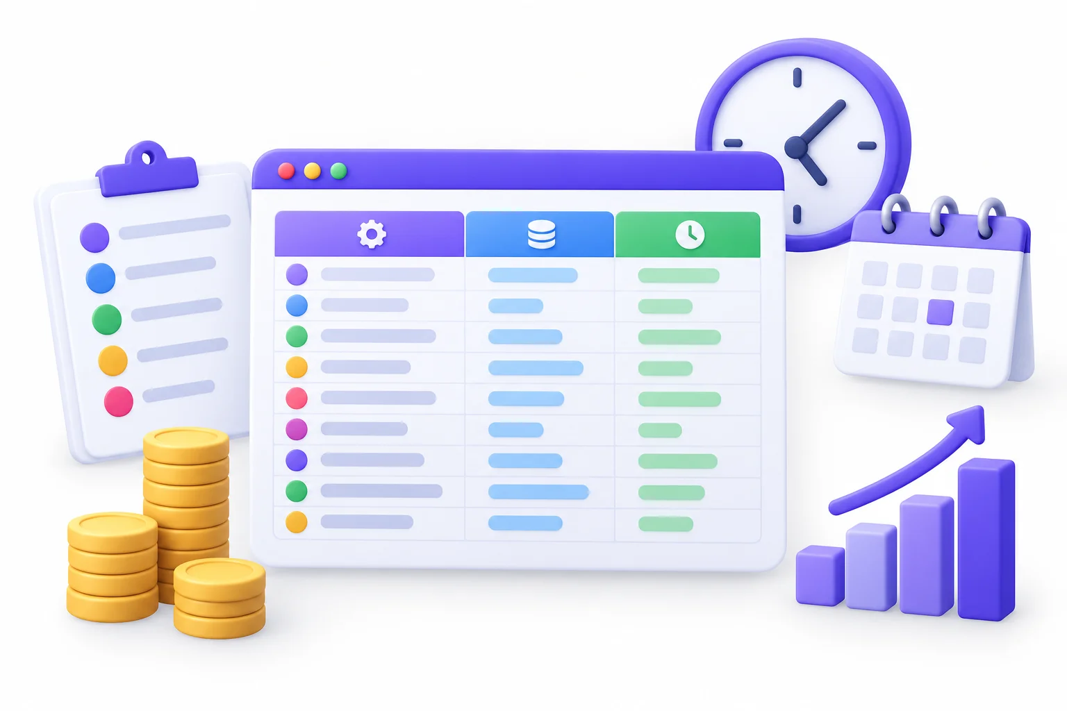 Effort, Cost and Timeline Comparison