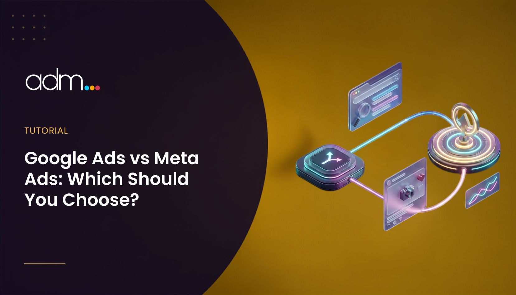 Google Ads vs Meta Ads Which Should You Choose