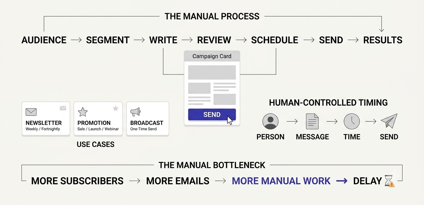 How Email Marketing Works
