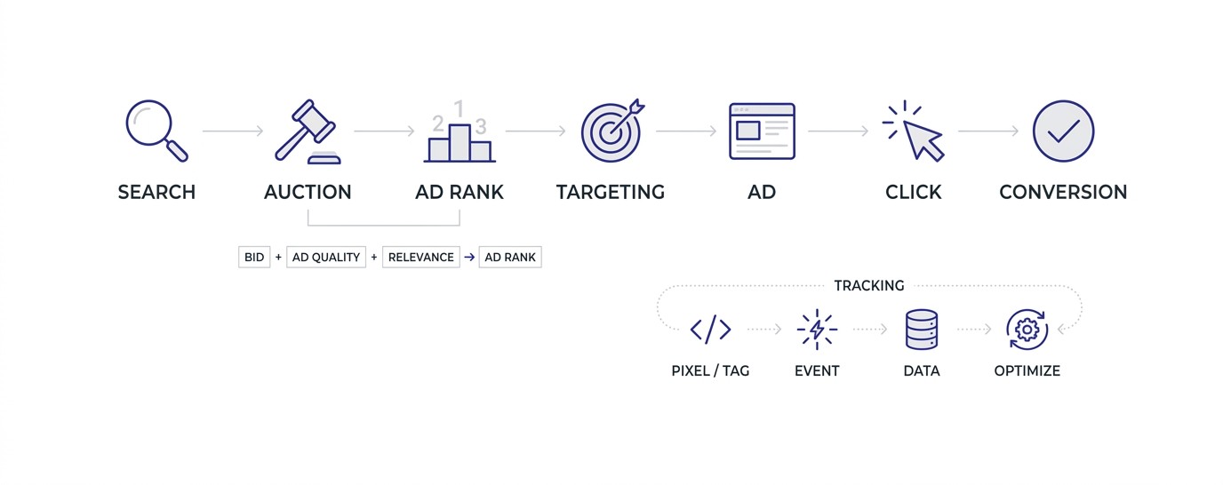 How Paid Advertising Works Behind the Scenes