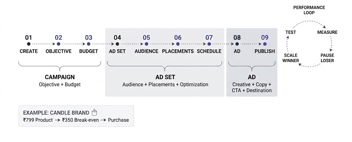 How to Create a Meta Ads Campaign