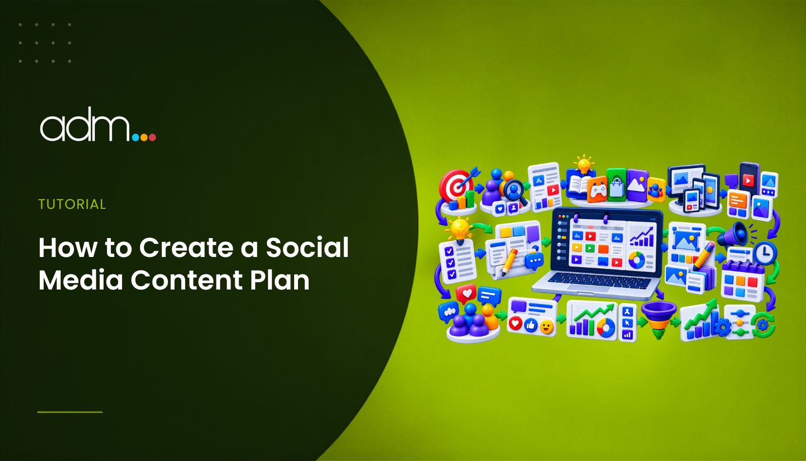 How to Create a Social Media Content Plan