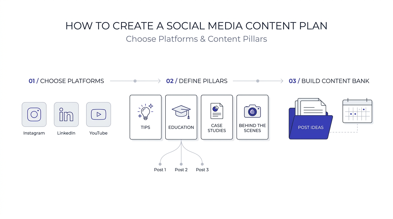 How to Create a Social Media Content Plan