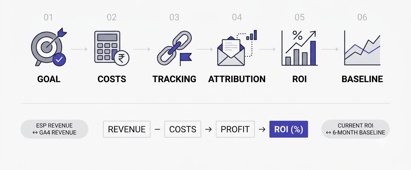 How to Measure Email Marketing ROI