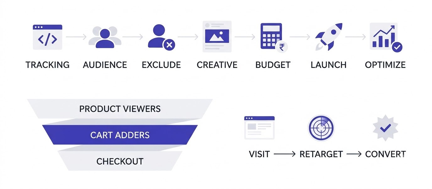 How to Set Up Retargeting Ads