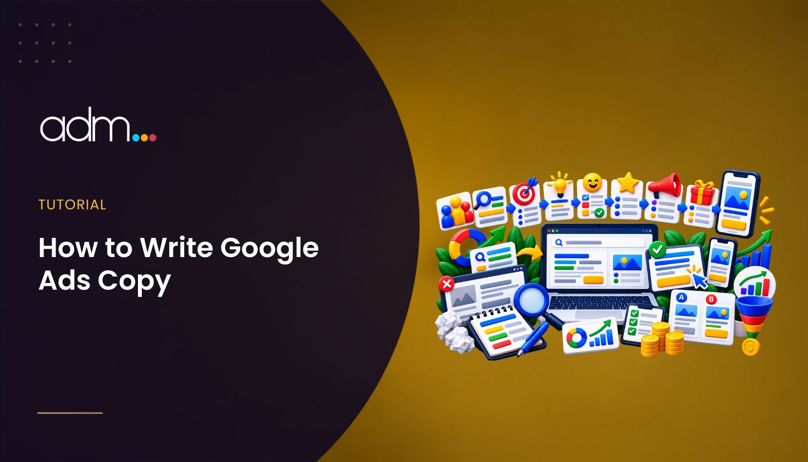 How to Write Google Ads Copy