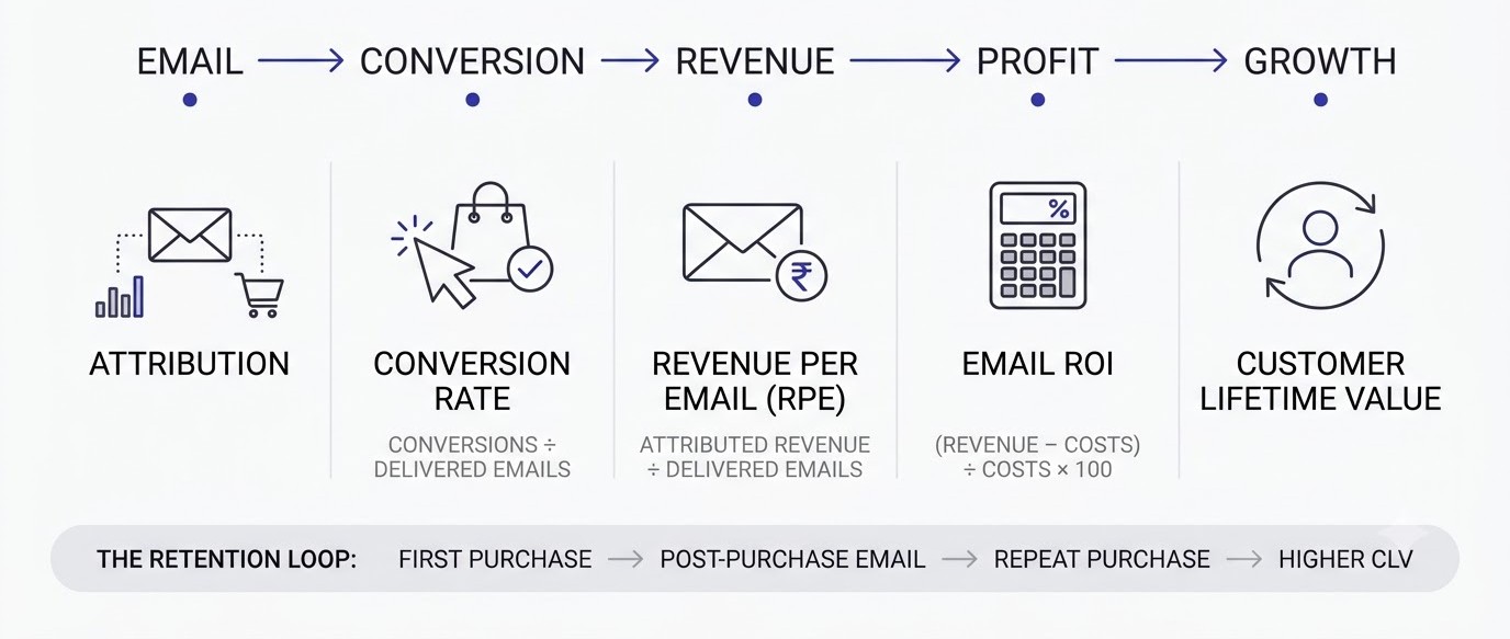 Revenue and Conversion