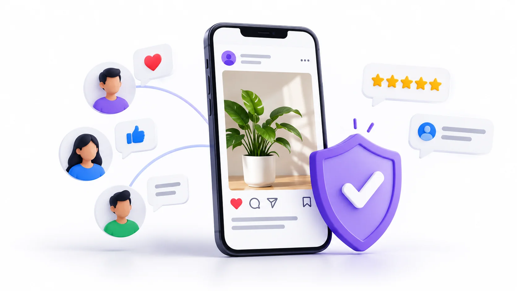 Trust, Engagement, and Community Building
