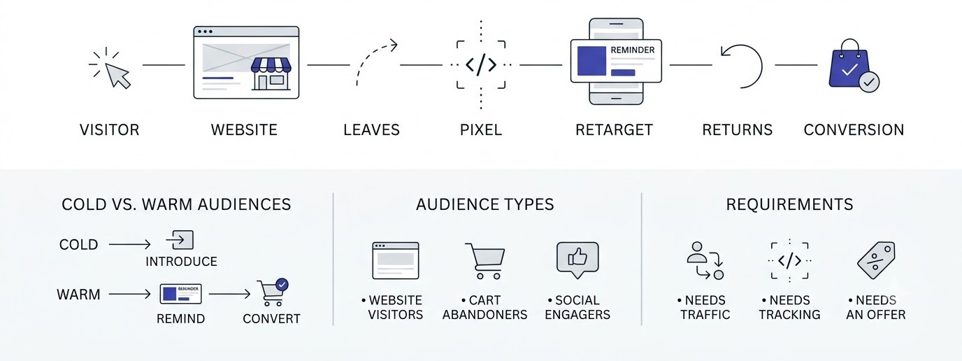 What Are Retargeting Ads