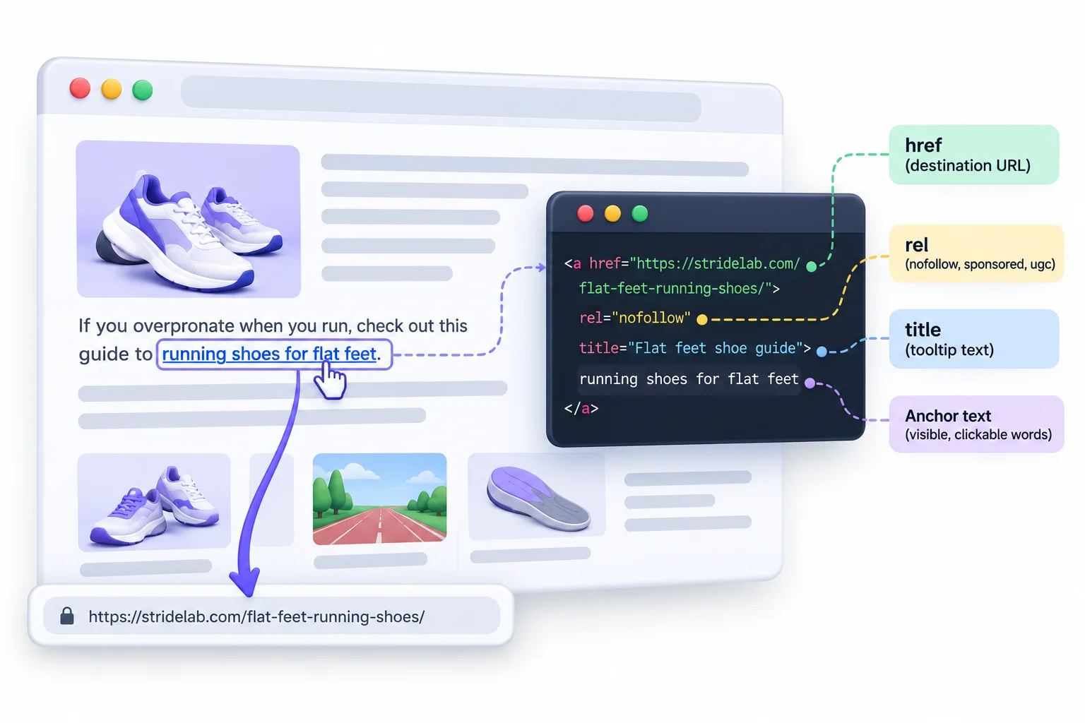 What Is Anchor Text