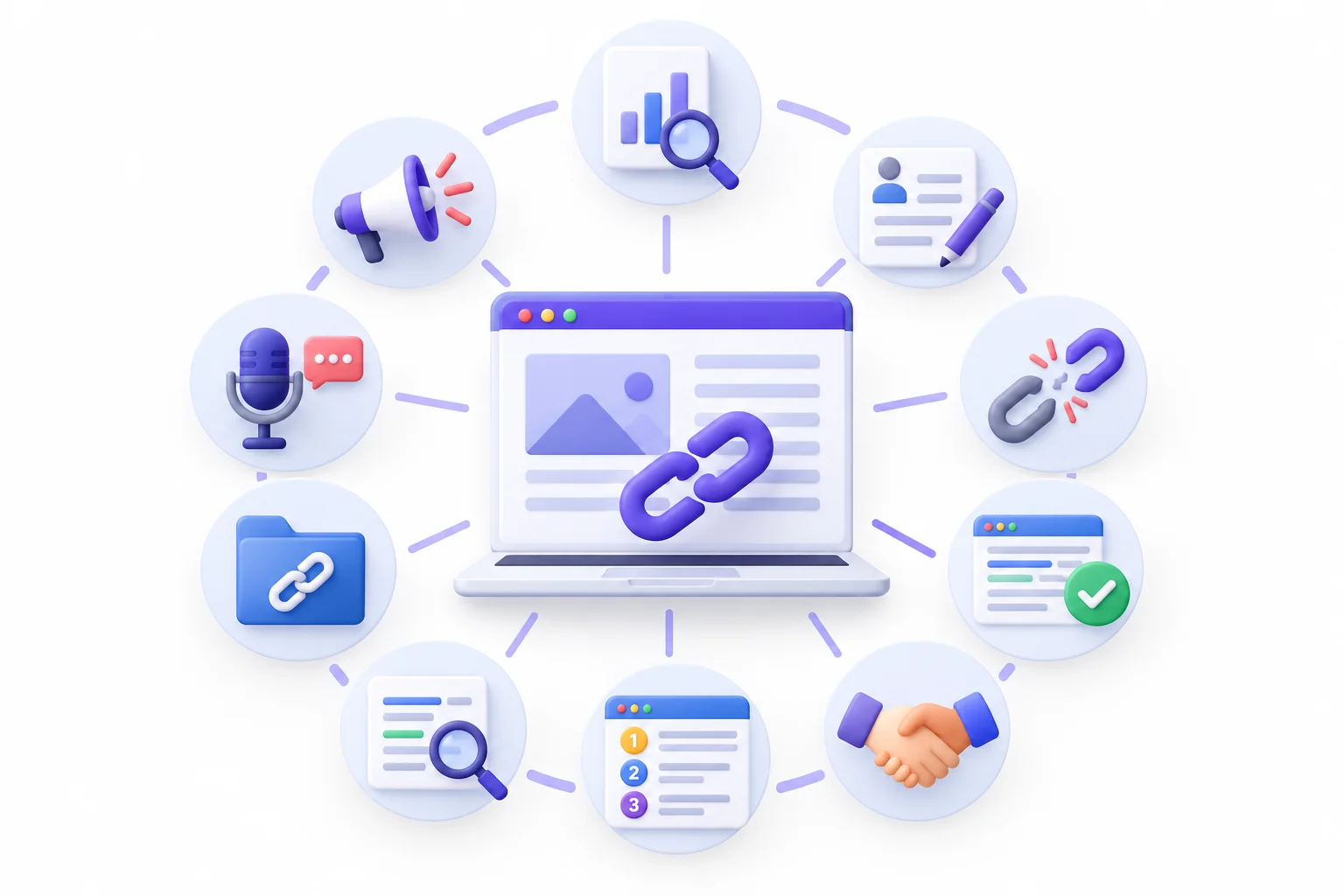 What Is Link Building