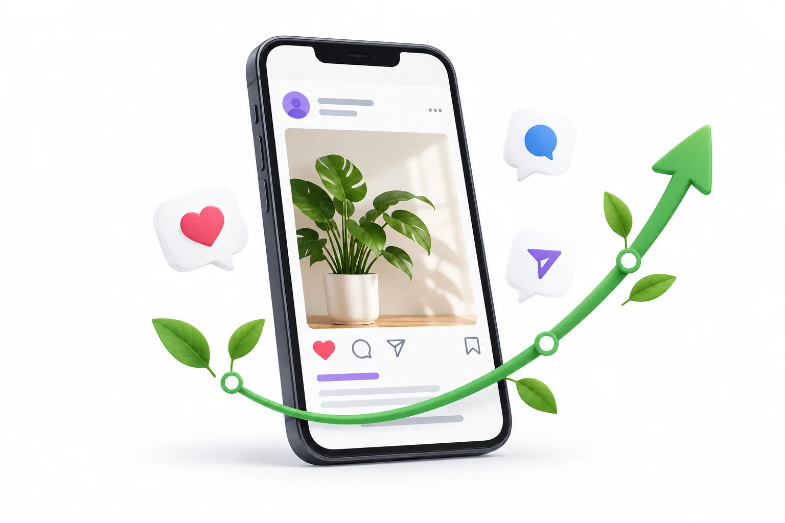 What Is Organic Social Media