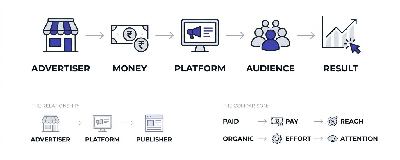 What Is Paid Advertising
