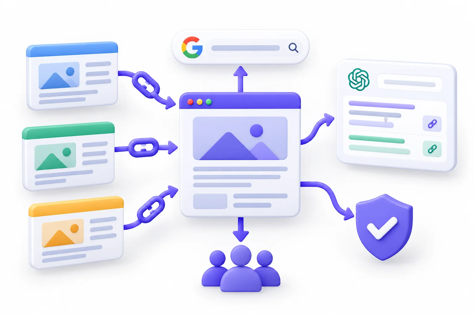 Why Links Still Matter in 2026
