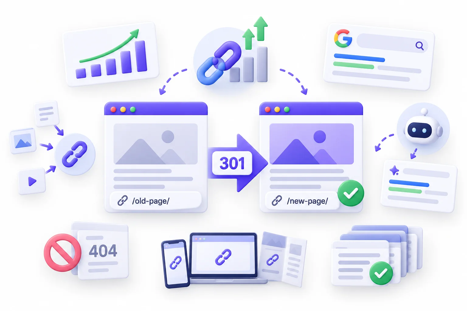 Why Permanent Redirects Matter for SEO